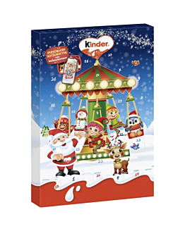 Kinder Kalendarz adwentowy Kinder Mix 