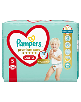 Pampers Premium Care Pants 5
