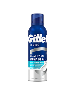 Gillette Series Pianka do golenia Cooling 