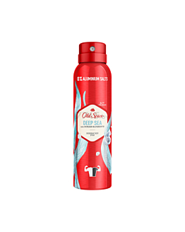 Old Spice Dezodorant w sprayu, Deep Sea