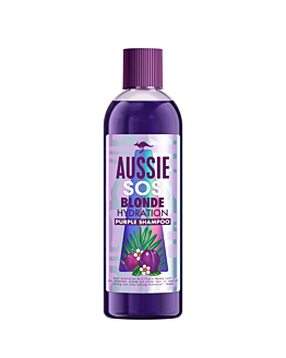 Aussie SOS Blonde Szampon do włosów blond 