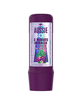 Aussie SOS Blonde Maska do włosów blond 