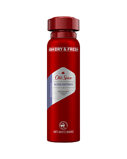 Old Spice Dezodorant w sprayu, Defence 