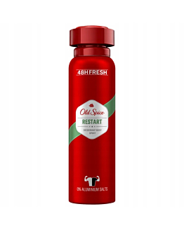 Old Spice Dezodorant w sprayu, Restart 
