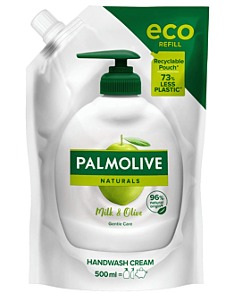 Palmolive Sapone Liquido Oliva Ricarica 500 ml