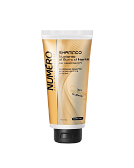 NUMERO Nourishing Shampoo With Shea Butter odżywiający szampon z masłem shea, 300ml