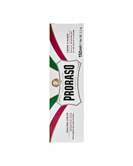 Proraso Crema da barba Pelle Sensibile T&egrave; Verde