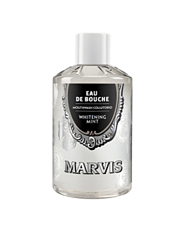 Marvis Collutorio Sbiancante alla Menta