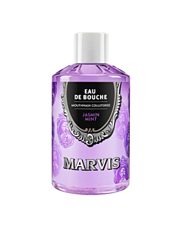 Marvis Jasmin Mint mouthwash Płyn do płukania jamy ustnej o jaśminowym aromacie 