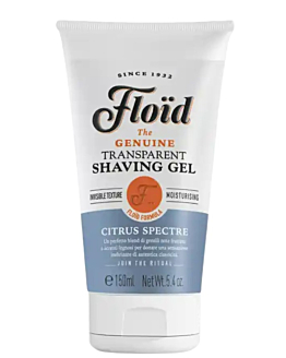 Floid Transparentny Żel do Golenia Citrus Spectre