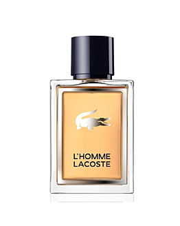 Lacoste L'Homme Woda toaletowa dla mężczyzn 100 ml