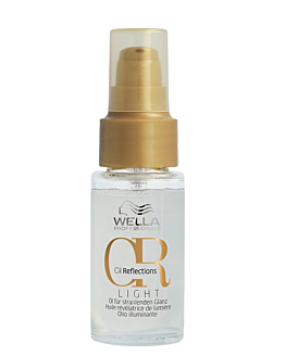 Wella Professionals Oil Reflections Light Olejek do włosów 30 ml