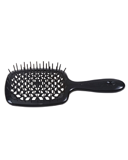 Janeke Szczotka do włosów Superbrush czarna