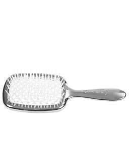 Janeke Szczotka do włosów Superbrush chromowana