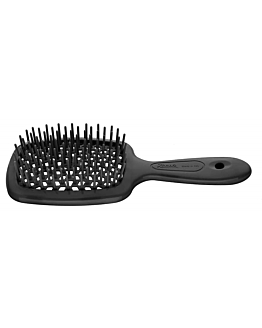 Janeke Szczotka do włosów Superbrush small czarna 