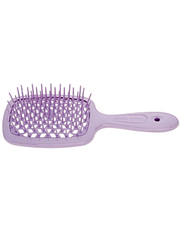 Janeke Spazzola per capelli Superbrush small lilla