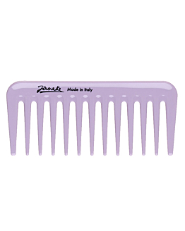 Janeke Grzebień Mini Supercomb, liliowy 