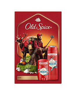 Old Spice set Base DeepSea: Deo stick 50 ml + Gel doccia 250 ml