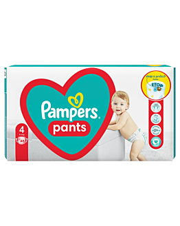 Pampers Pants 4 48 pz