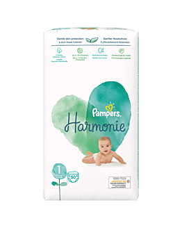 Pampers Harmonie 1 50 pz