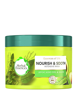Herbal Essences Aloe Oil Nourish & Smooth Maska do włosów