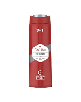 Old Spice Original Szampon i żel pod prysznic 3w1