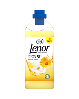 Lenor Płyn do prania Summer Breeze, 1,6 L