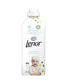 Lenor Sensitive Płyn do płukania tkanin, 1,6 L 