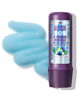 Aussie SOS Brunette Maschera per Capelli 225 ml
