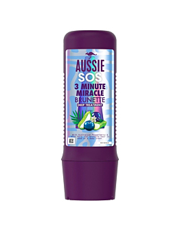 Aussie SOS Brunette Maska do włosów 