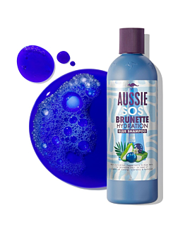 Aussie SOS Brunette Szampon do włosów 
