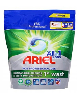 Ariel All in 1 Kapsułki do prania Original, 45 szt.