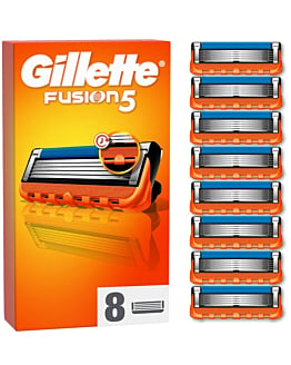 Gillette Fusion5 Ricariche 8 pz