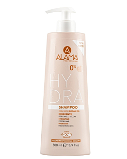 Alama Hydrating Shampoo Idratante per Capelli 500 ml