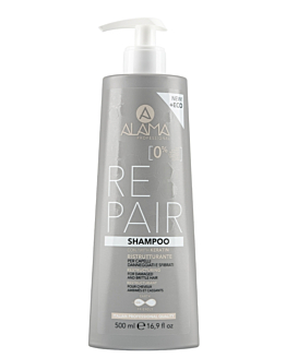 Alama Repair Shampoo per Capelli Danneggiati 500 ml