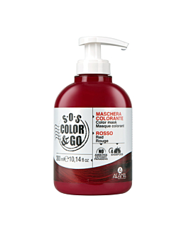 Alama Colorr&Go Maschera colorante Red