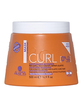 Alama Curl Maska do włosów kręconych lub falowanych