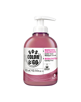 Alama Color&Go Maschera colorante Candy Pink