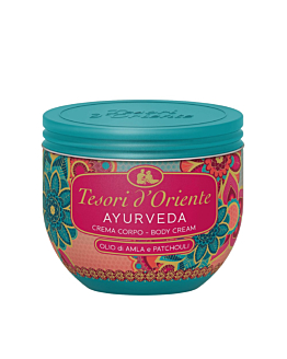 Tesori d'Oriente Ayruveda Krem do ciała