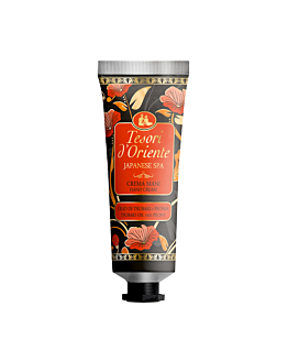 Tesori d'Oriente Krem do rąk Japanese 