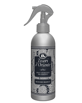 Tesori d'Oriente Odświeżacz powietrza w sprayu Muschio Bianco
