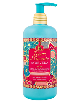 Tesori d'Oriente Mydło w płynie, Ayurveda