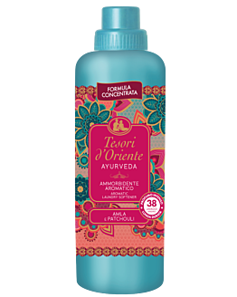 Tesori d'Oriente concentrato per ammorbidente Ayurveda 760 ml