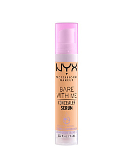 NYX Bare With Me Korektor-serum do twarzy Tan