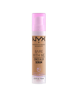 NYX Bare With Me Korektor-serum do twarzy Sand
