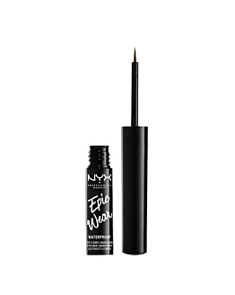 NYX Epic Wear Eyeliner wodoodporny Brown