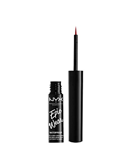 Nyx Epic Wear eyeliner impermeabile Red
