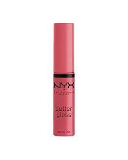NYX Butter Gloss Błyszczyk do ust Sorbet