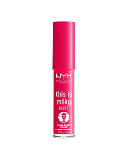 Nyx This Is Milky Gloss Lucidalabbra Mixed Berry Shake