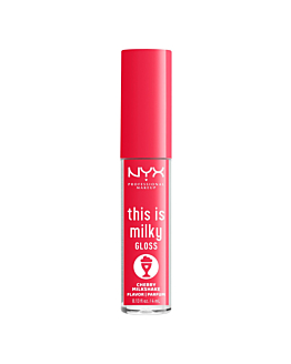 Nyx This Is Milky Gloss Lucidalabbra Cherry Milk Shake